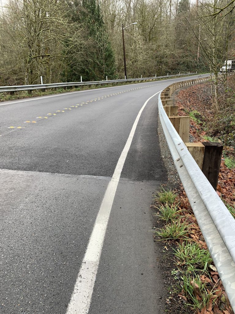 Lakemont Blvd Se Repairs & 164th Ave Se in Bellevue, WA