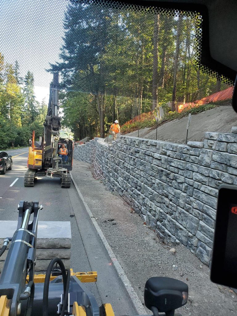150th Ave Se Se Newport Way To Se 38th St. Roadway Improvements in Bellevue, WA