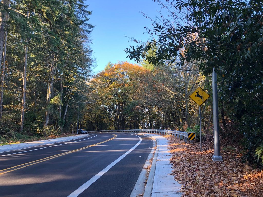 Steilacoom Blvd Sw Improvements Project in Steilacoom, WA