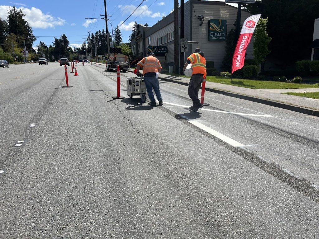 Kitsap Way And Warren Avenue in Bremerton, WA
