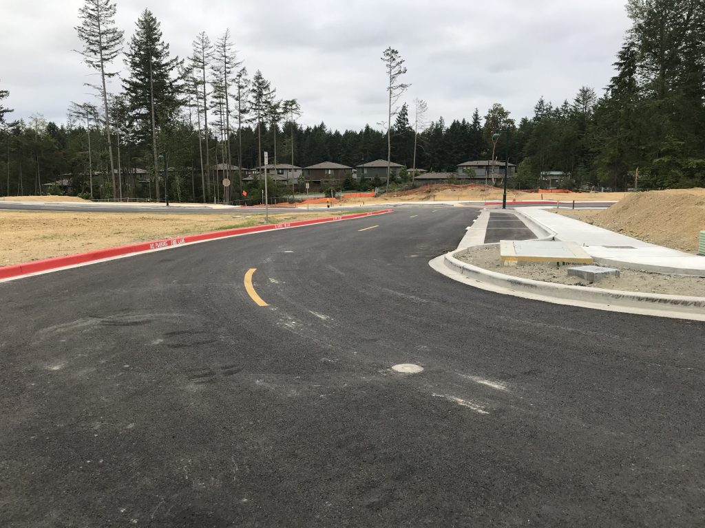 Courtyards At Skansie Park in Gig Harbor, WA