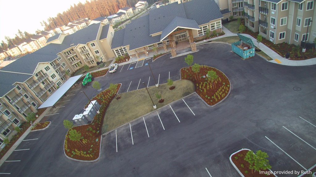 Martin Way Senior Living in Martin Way Senior Living, 333 Hoh Street SE, Lacey, WA 96556