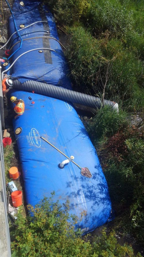 Sr 520 80th Ave To 108th Ave Culvert Repairs in SR 520, Town of Hunts Point, City of Kirkland and City of Bellevue