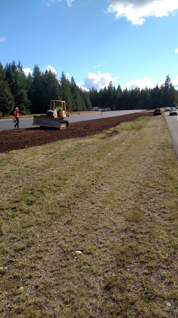 Emergency Vehicle Operations Course in Shelton, WA